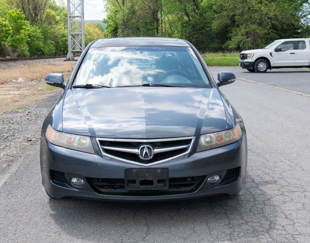 2008 Acura TSX photo
