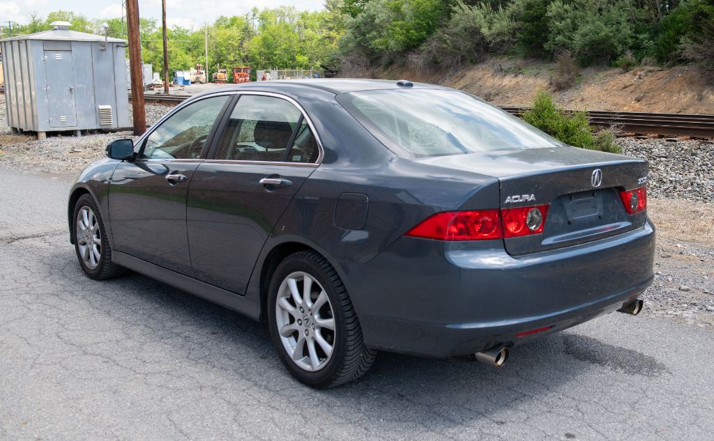 2008 Acura TSX photo