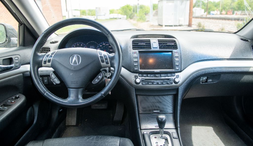 2008 Acura TSX photo