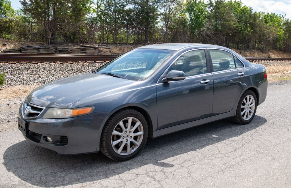 2008 Acura TSX photo