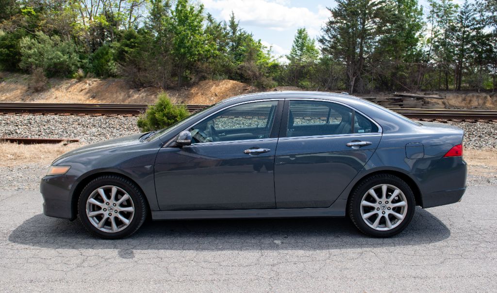 2008 Acura TSX photo