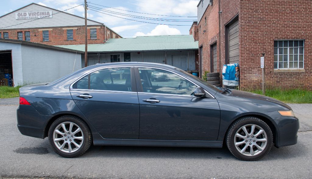 2008 Acura TSX photo