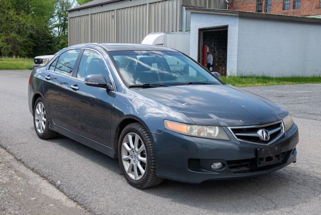2008 Acura TSX photo