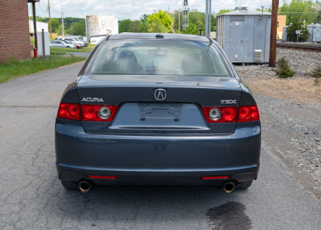 2008 Acura TSX photo