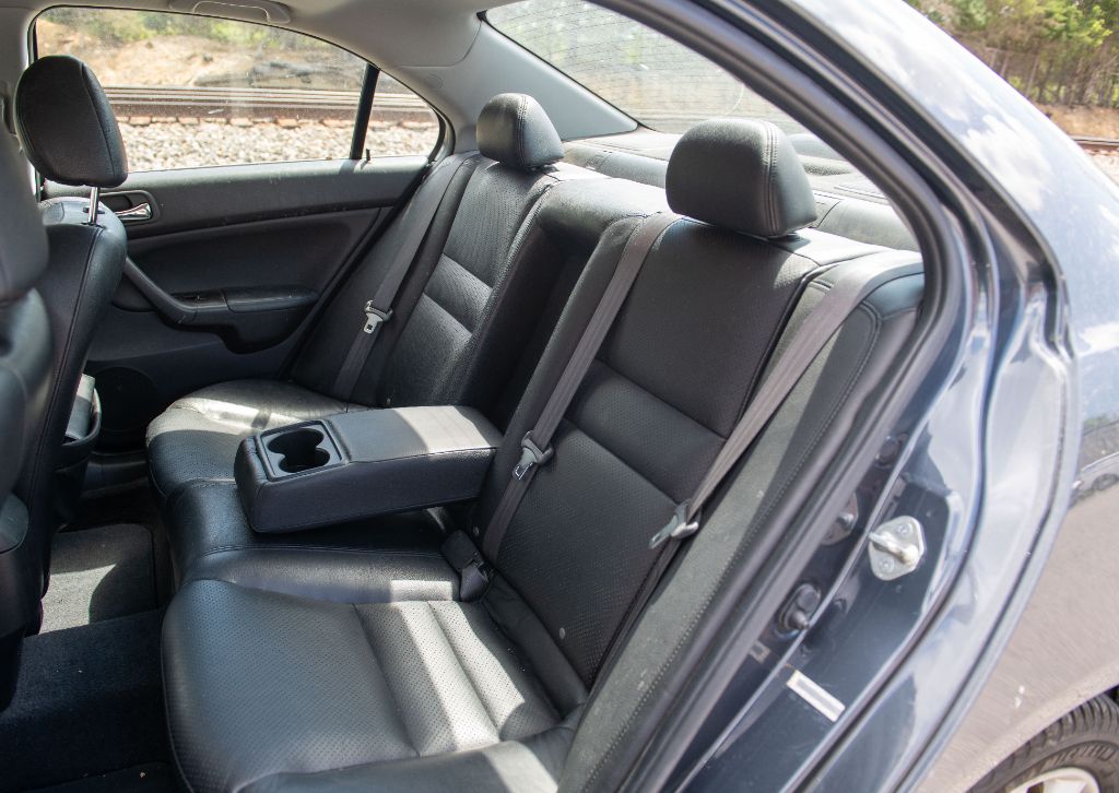 2008 Acura TSX photo