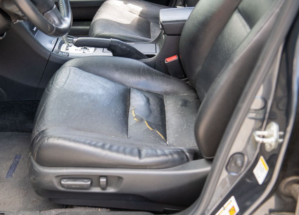 2008 Acura TSX photo