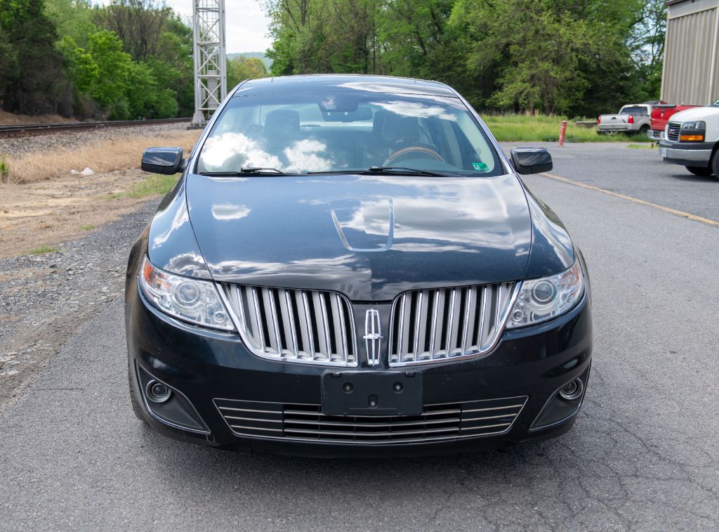2010 Lincoln MKS EcoBoost photo