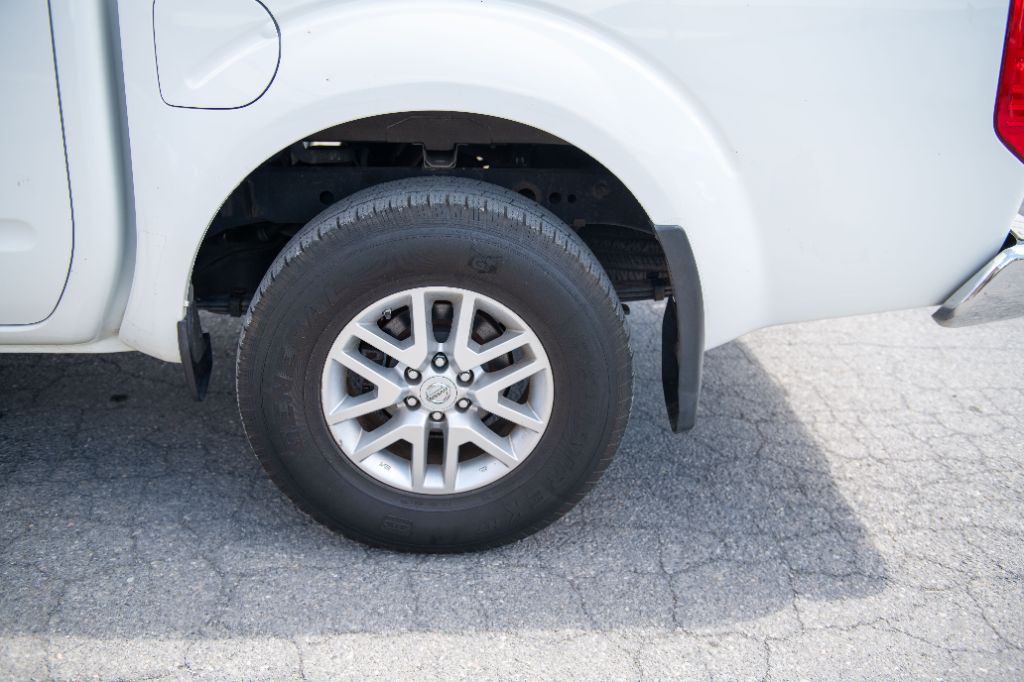 2016 Nissan Frontier SV photo