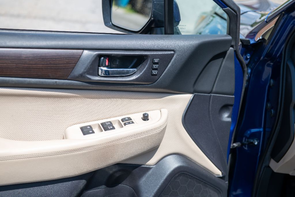 2016 Subaru Legacy Limited photo