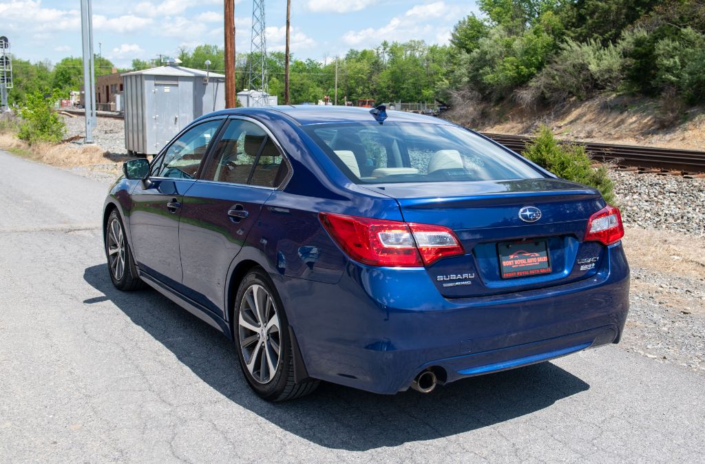 2016 Subaru Legacy Limited photo