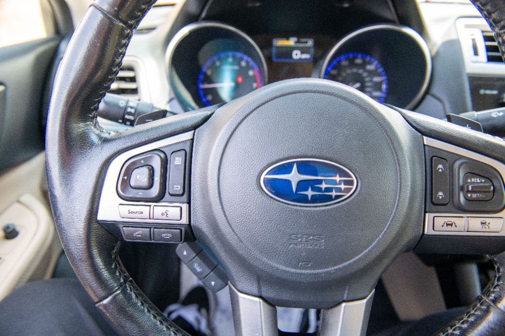 2016 Subaru Legacy Limited photo