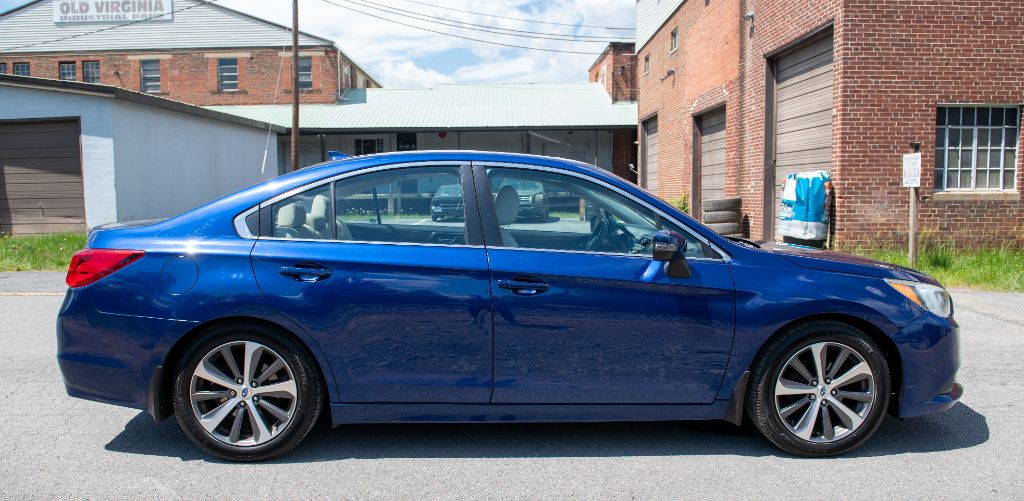 2016 Subaru Legacy Limited photo