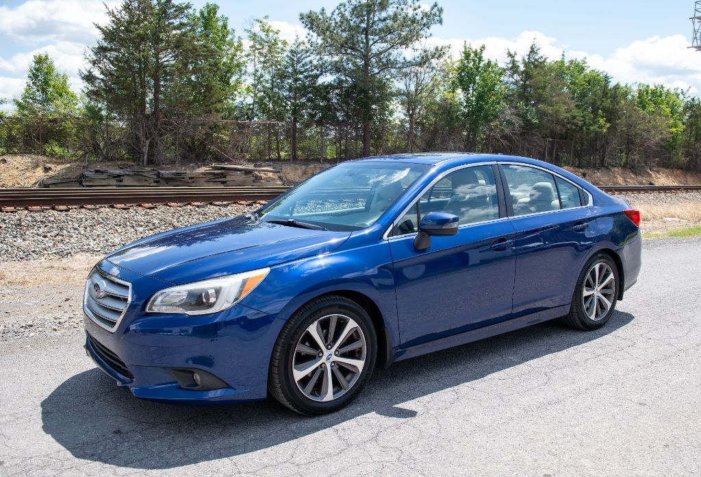 2016 Subaru Legacy Limited photo