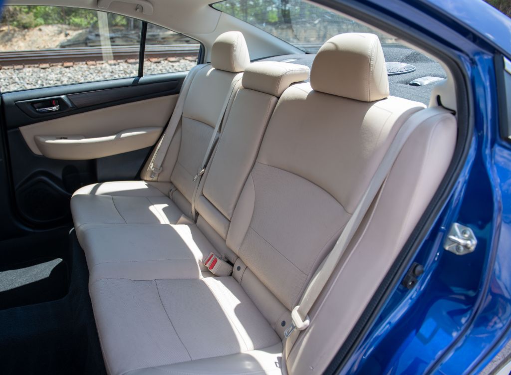 2016 Subaru Legacy Limited photo