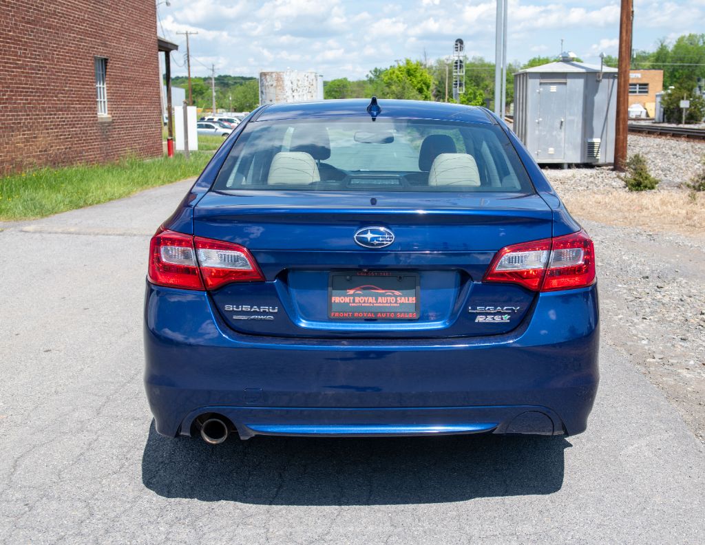 2016 Subaru Legacy Limited photo
