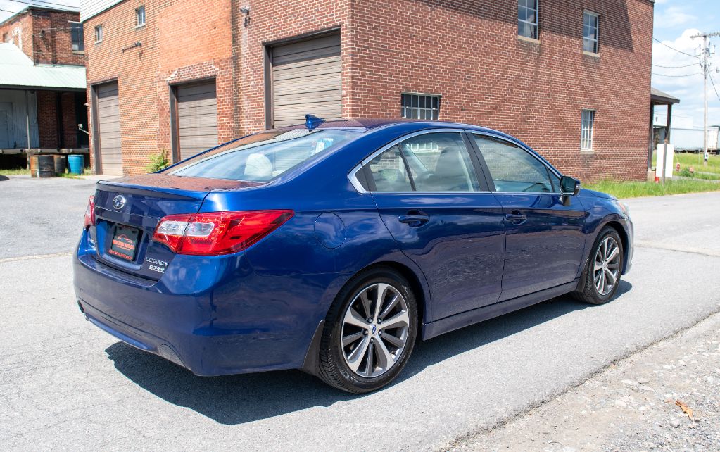 2016 Subaru Legacy Limited photo