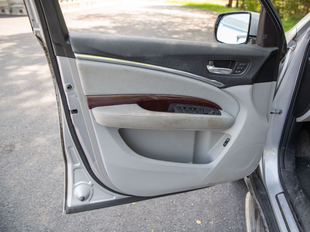 2014 Acura MDX Base w/Tech photo