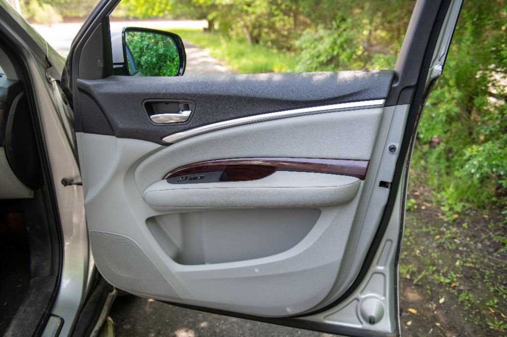 2014 Acura MDX Base w/Tech photo