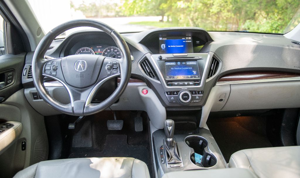 2014 Acura MDX Base w/Tech photo