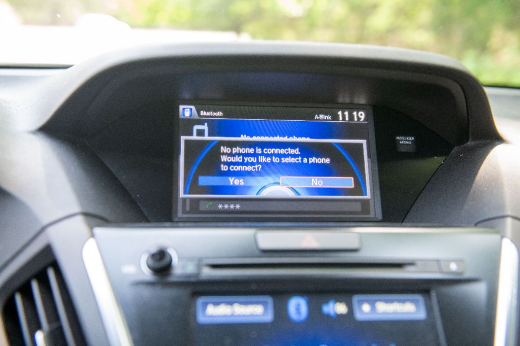 2014 Acura MDX Base w/Tech photo