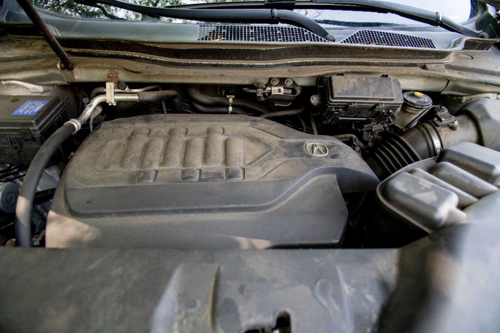 2014 Acura MDX Base w/Tech photo