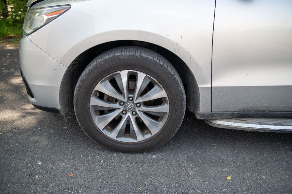 2014 Acura MDX Base w/Tech photo
