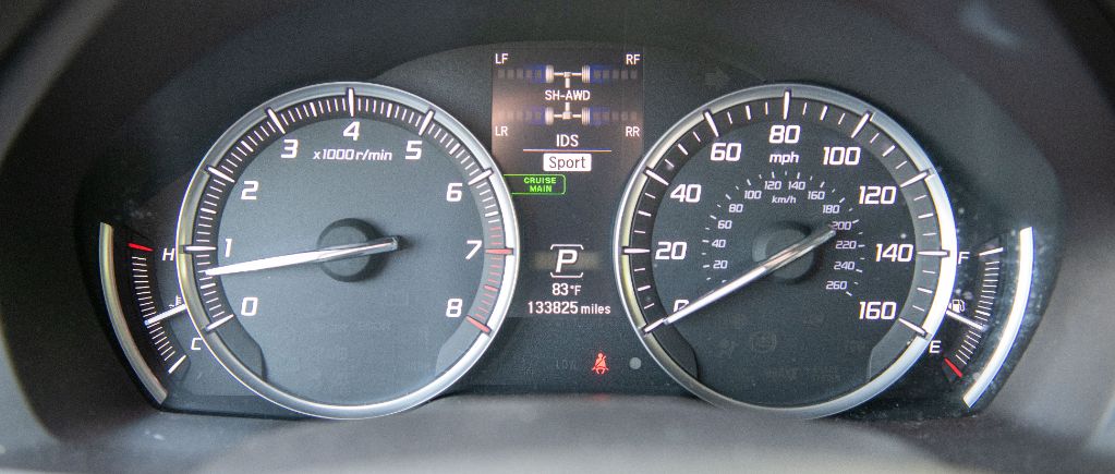 2014 Acura MDX Base w/Tech photo
