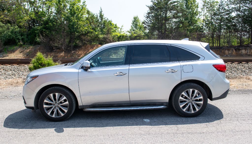 2014 Acura MDX Base w/Tech photo