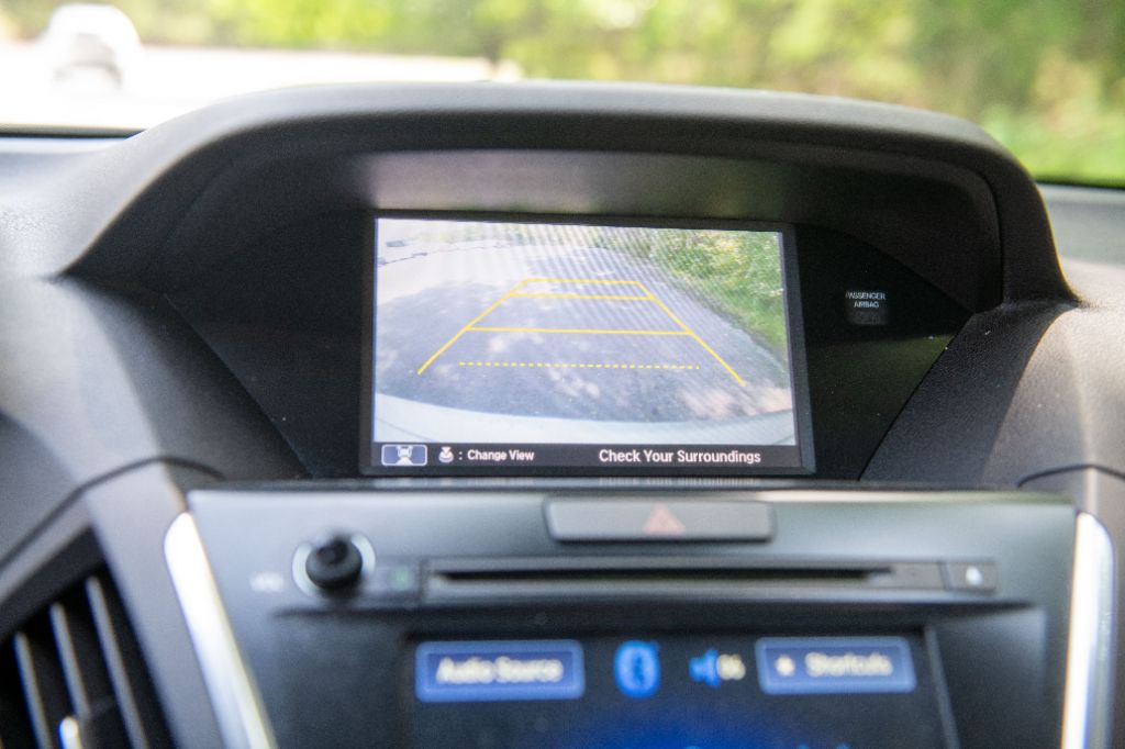 2014 Acura MDX Base w/Tech photo