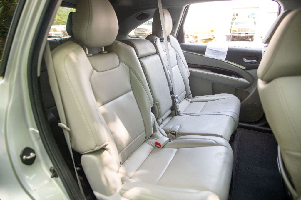 2014 Acura MDX Base w/Tech photo