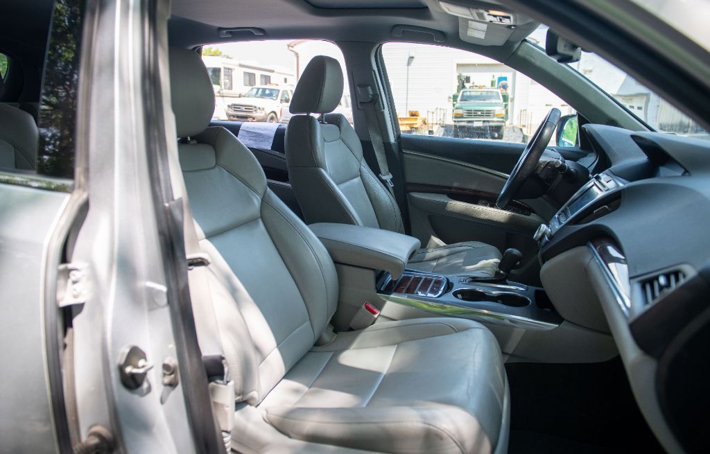 2014 Acura MDX Base w/Tech photo