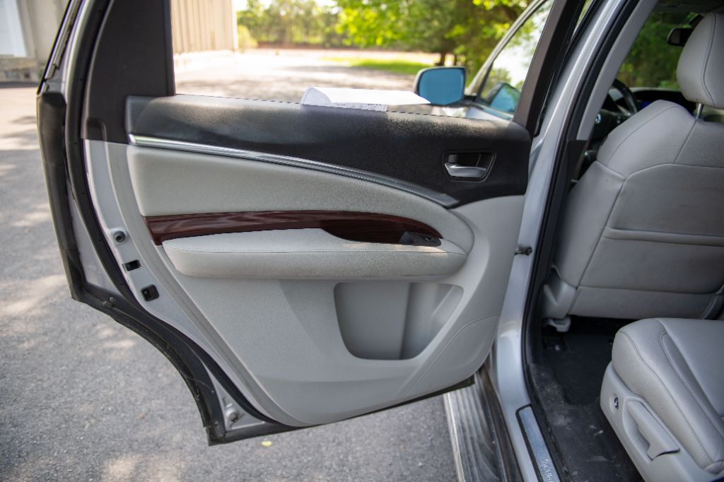 2014 Acura MDX Base w/Tech photo