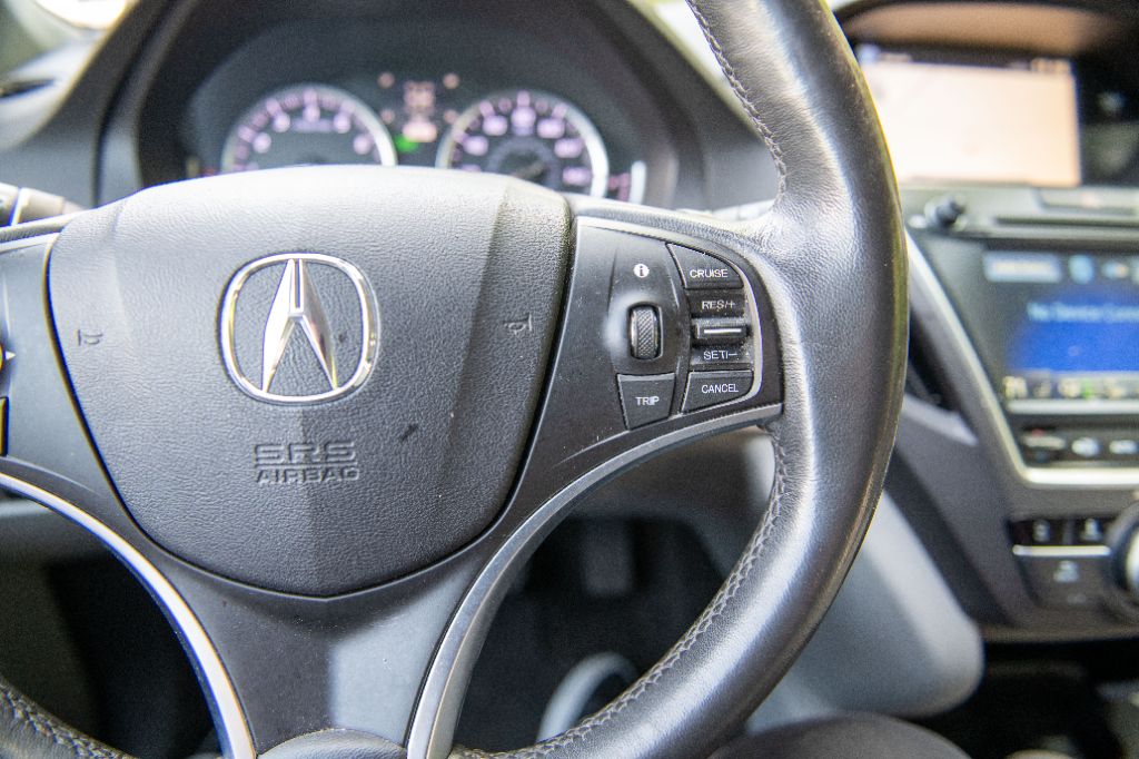 2014 Acura MDX Base w/Tech photo