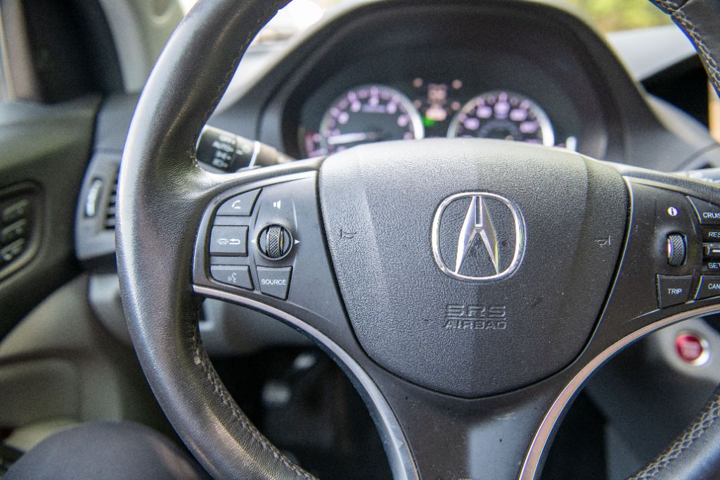 2014 Acura MDX Base w/Tech photo