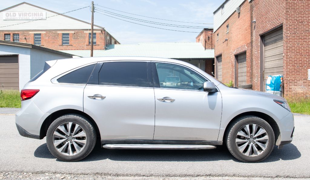 2014 Acura MDX Base w/Tech photo