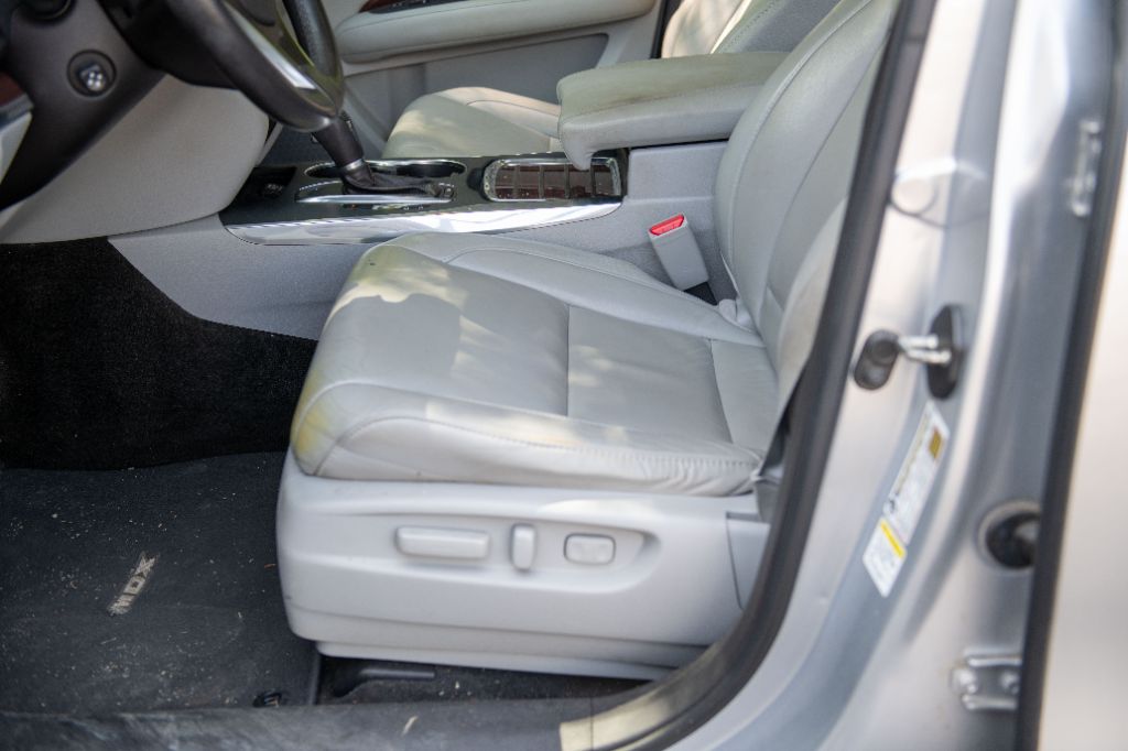 2014 Acura MDX Base w/Tech photo