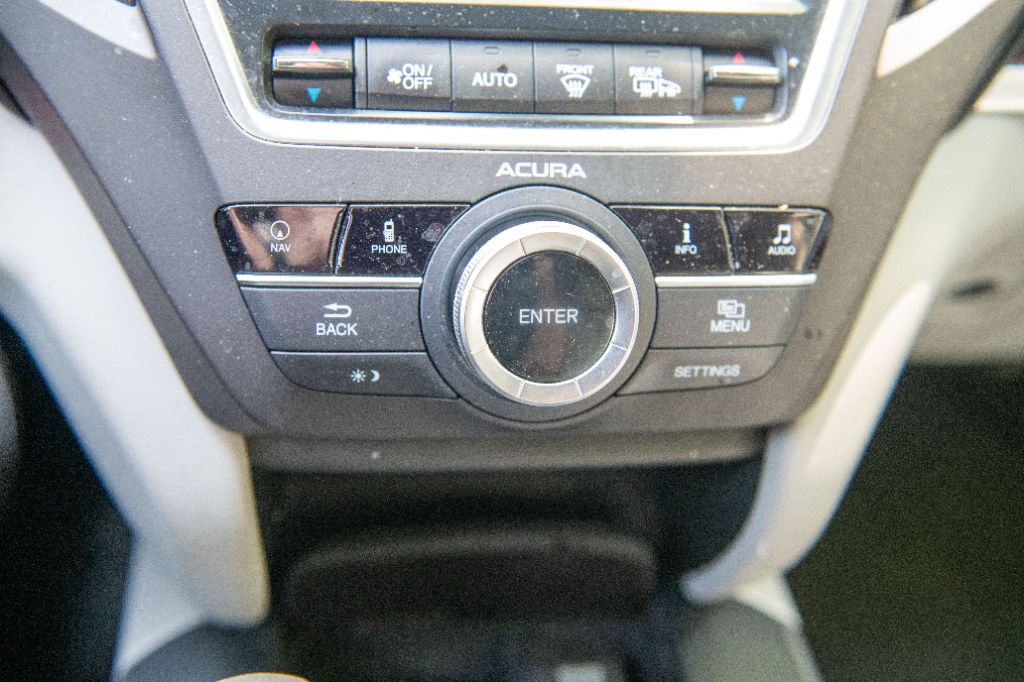 2014 Acura MDX Base w/Tech photo