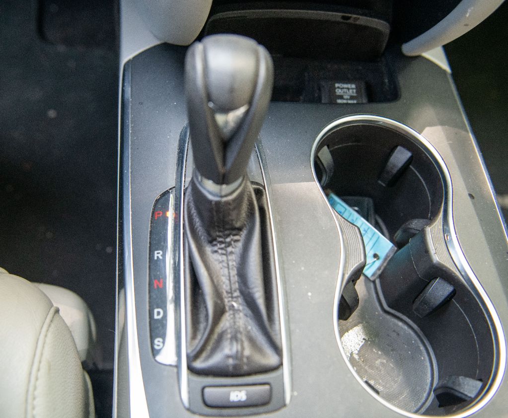 2014 Acura MDX Base w/Tech photo