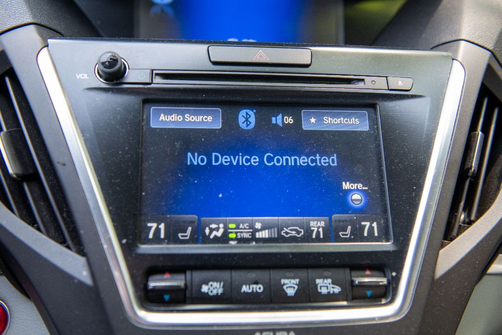 2014 Acura MDX Base w/Tech photo