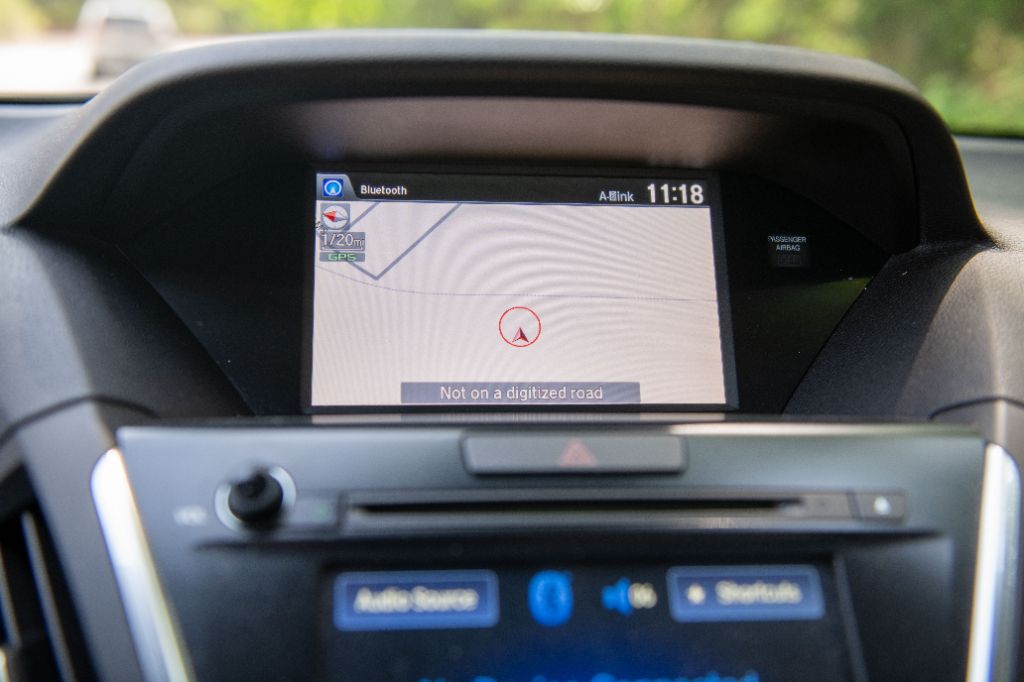 2014 Acura MDX Base w/Tech photo