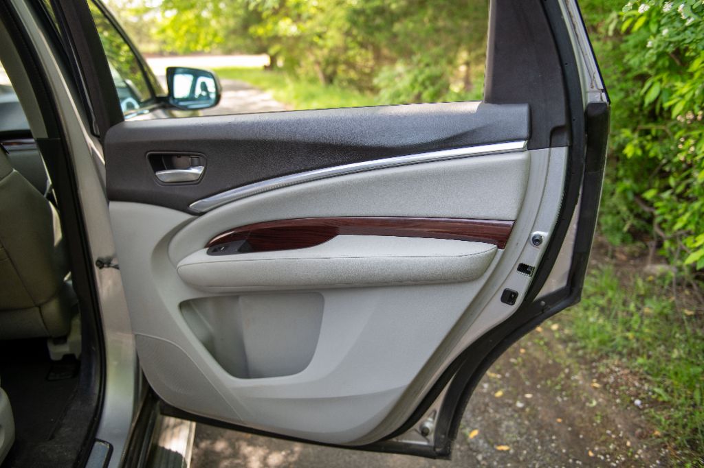 2014 Acura MDX Base w/Tech photo