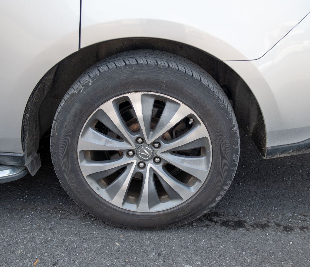 2014 Acura MDX Base w/Tech photo