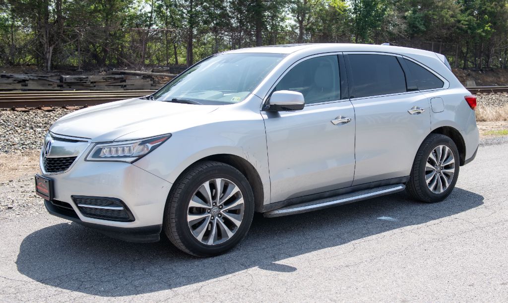 2014 Acura MDX Base w/Tech photo