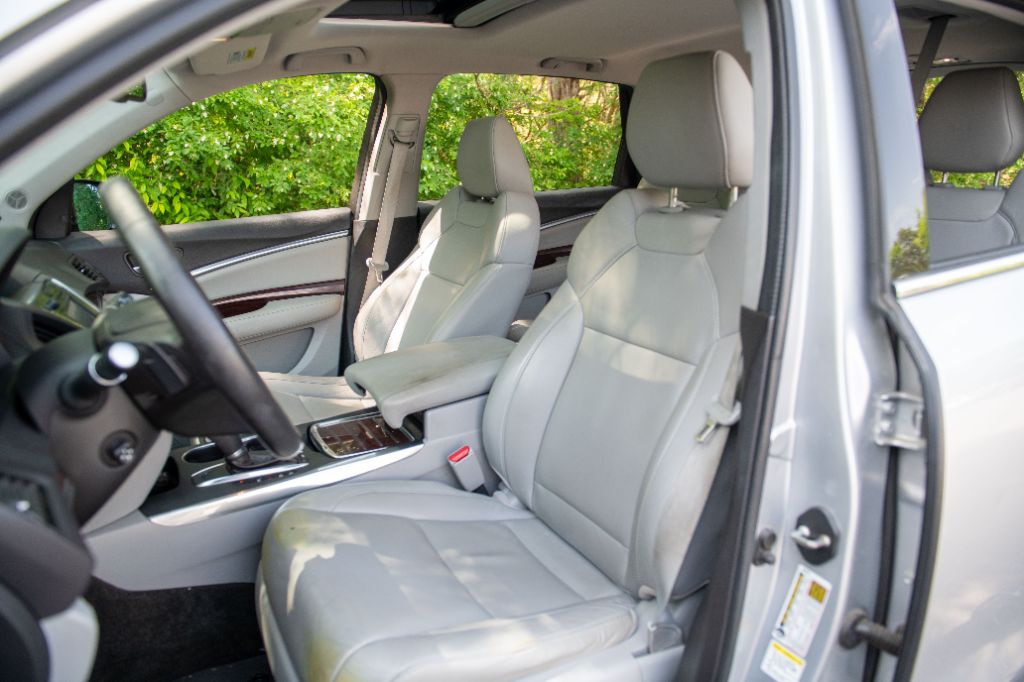 2014 Acura MDX Base w/Tech photo