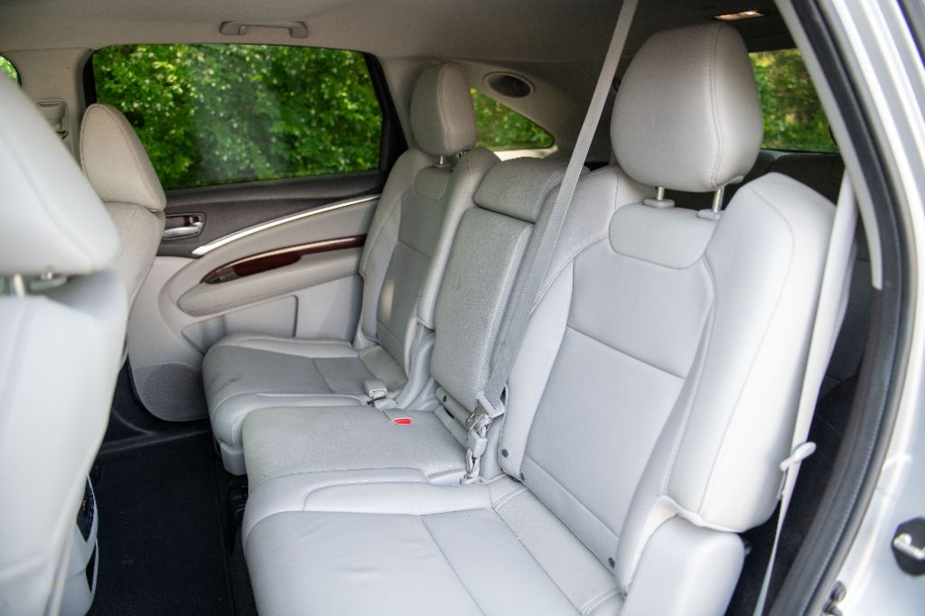 2014 Acura MDX Base w/Tech photo