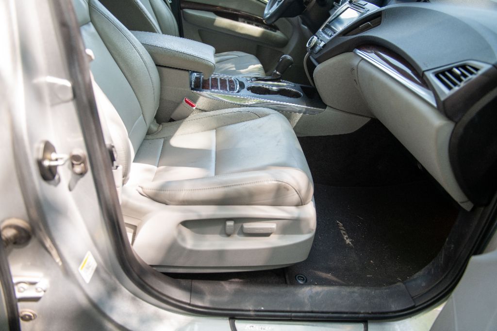 2014 Acura MDX Base w/Tech photo