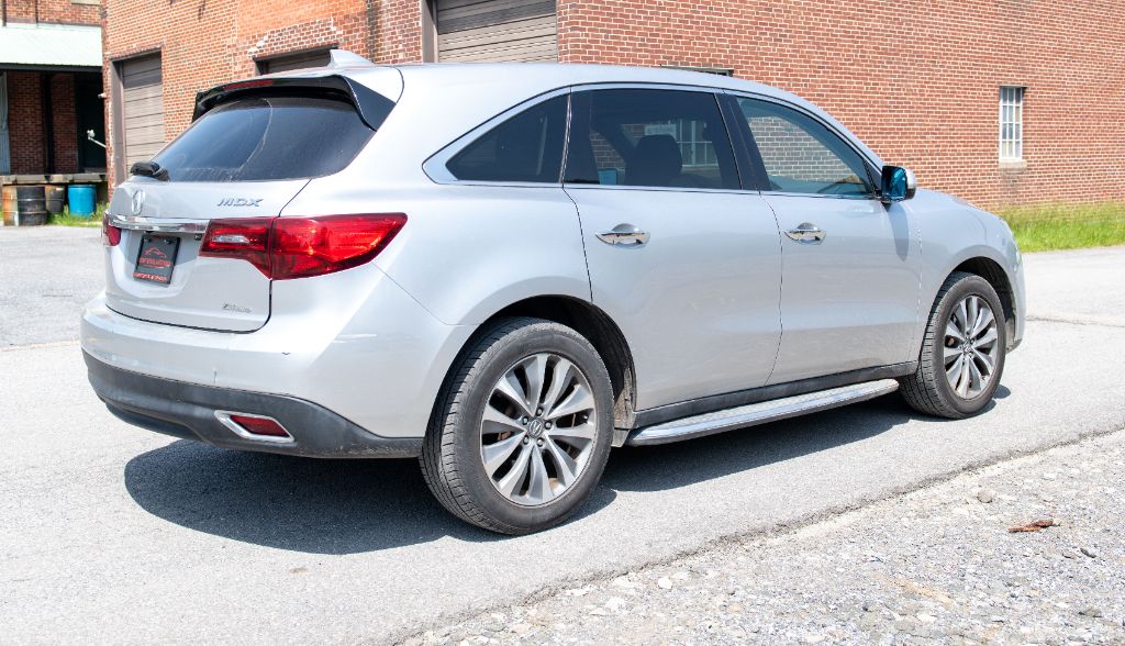 2014 Acura MDX Base w/Tech photo