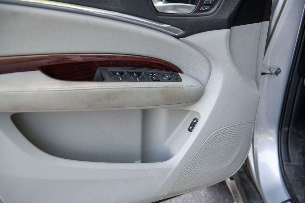 2014 Acura MDX Base w/Tech photo