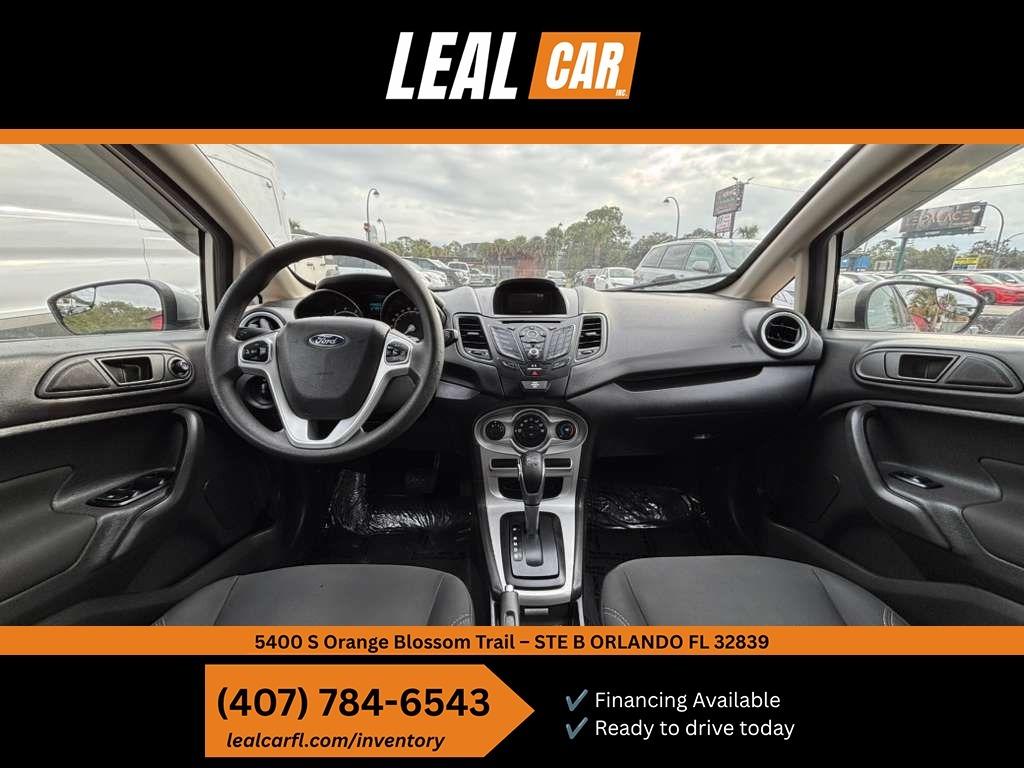 2019 Ford Fiesta - $5,400