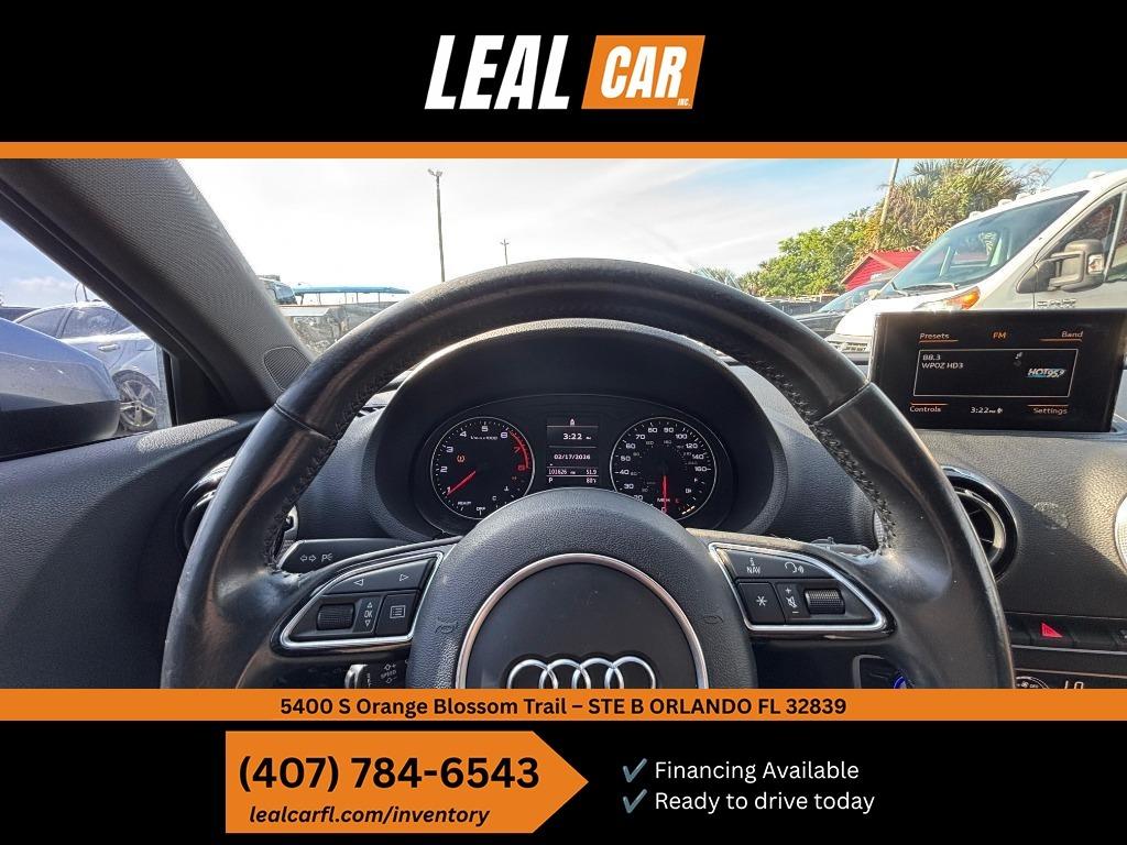 2016 Audi A3 - $9,800